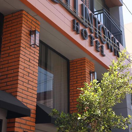 Hotel Wellintown 티후아나 외부 사진