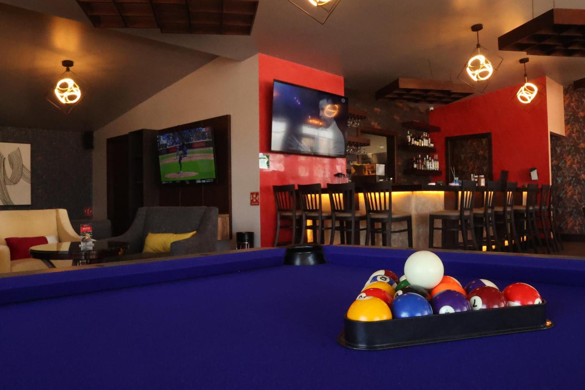 Hotel Wellintown 티후아나 외부 사진