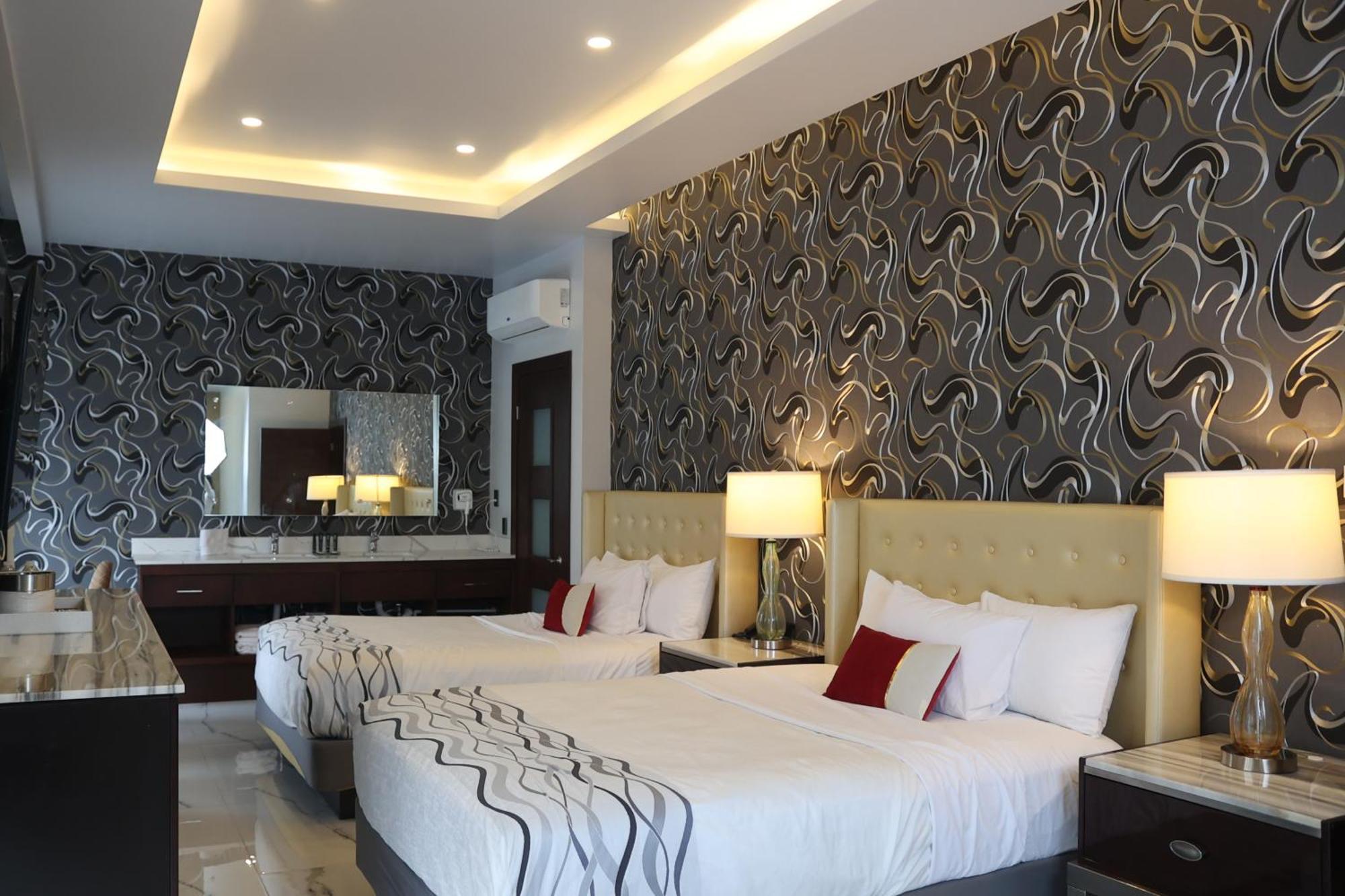 Hotel Wellintown 티후아나 외부 사진