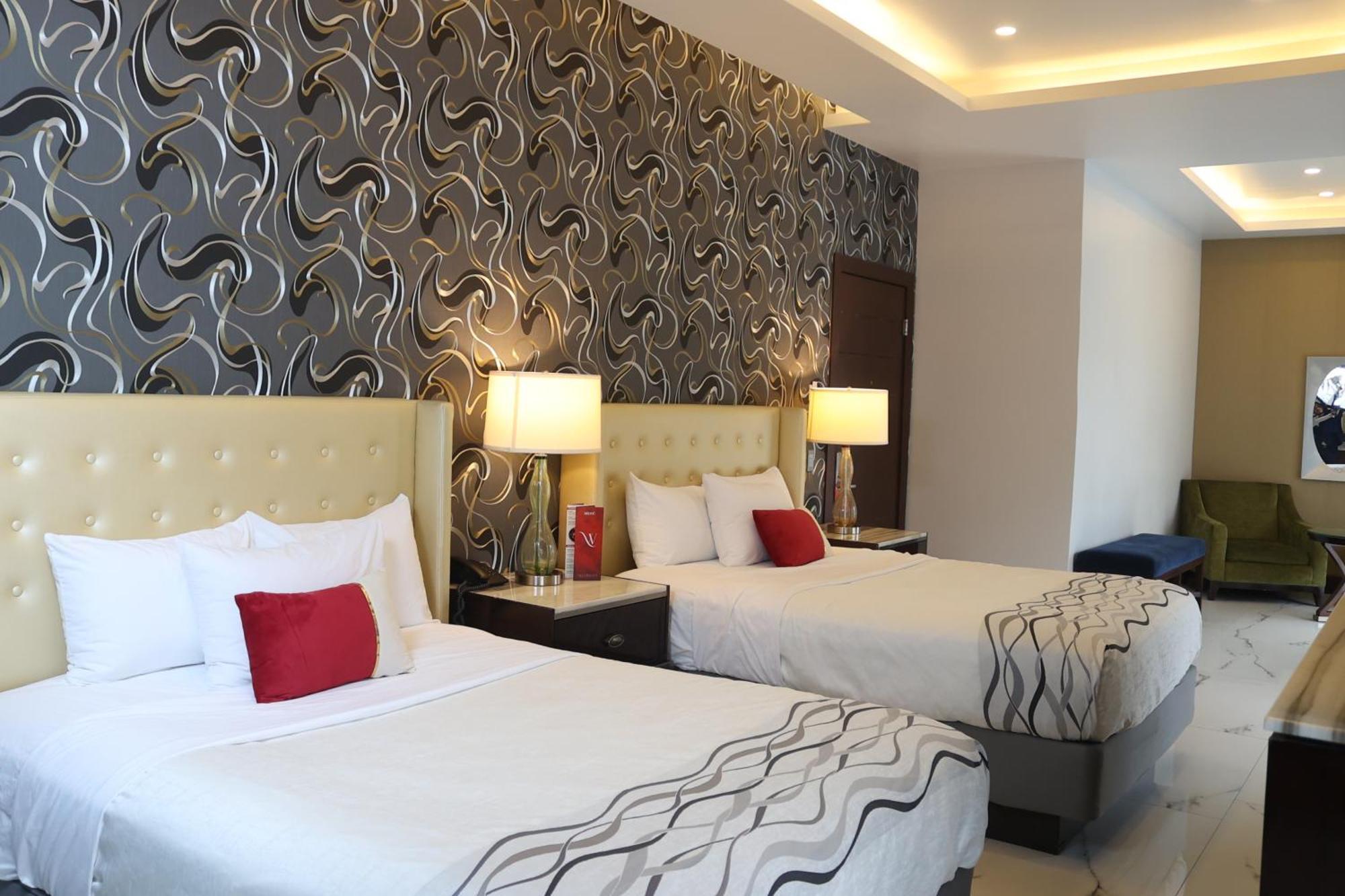 Hotel Wellintown 티후아나 외부 사진